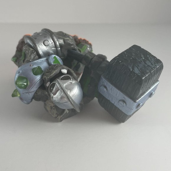 Skylanders Giant Crusher Orange Base - Picture 5 of 8